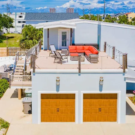 Soundside Villa